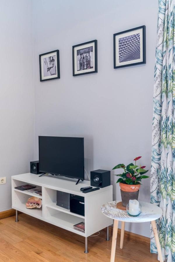 Apartamento Deluxe Terrace. Alameda Siviglia Esterno foto