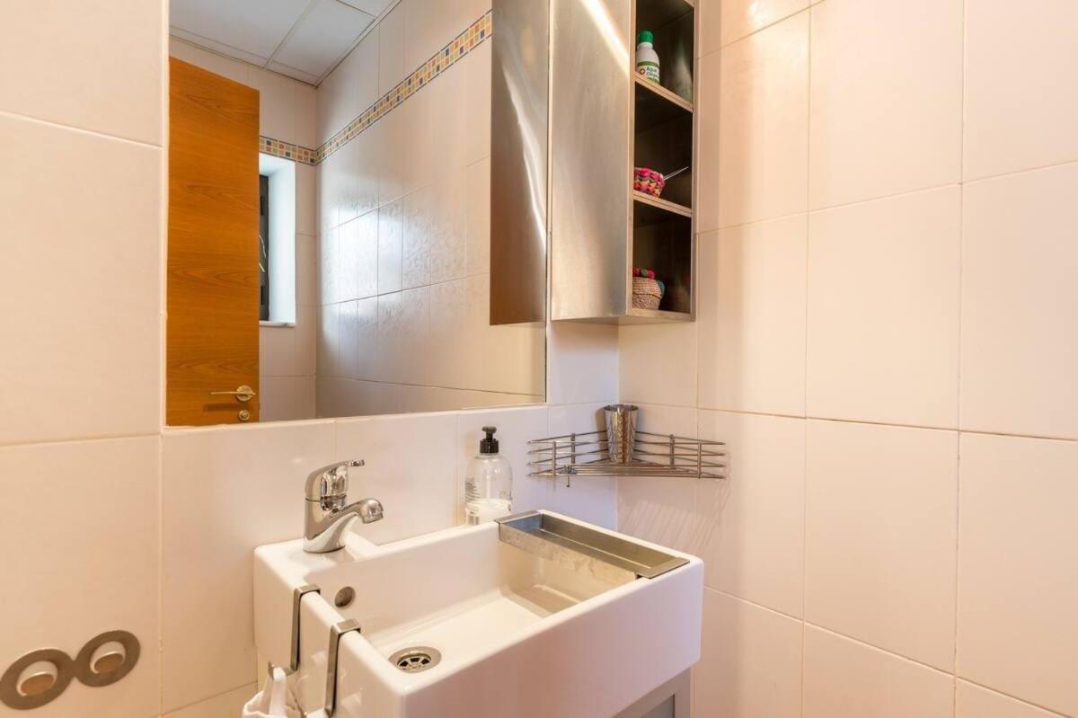 Apartamento Deluxe Terrace. Alameda Siviglia Esterno foto