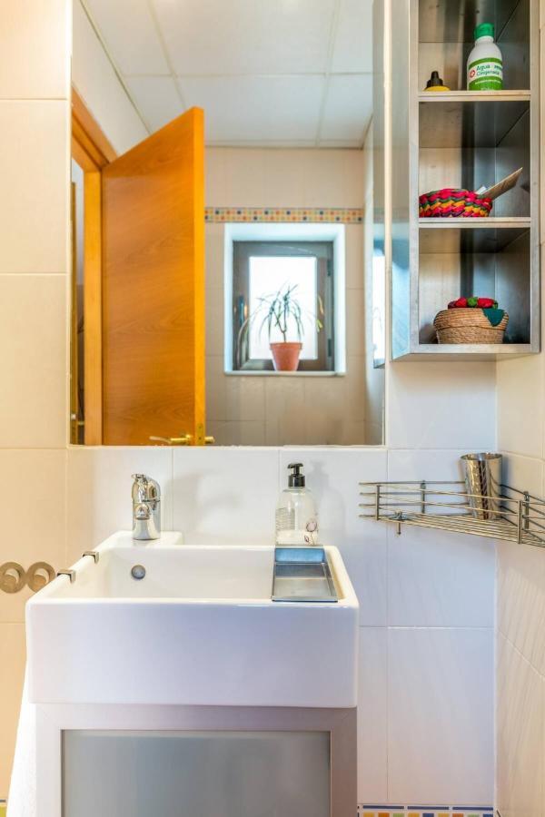 Apartamento Deluxe Terrace. Alameda Siviglia Esterno foto