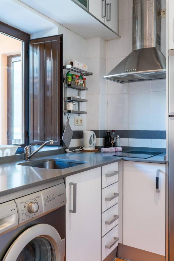 Apartamento Deluxe Terrace. Alameda Siviglia Esterno foto