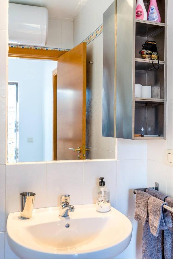 Apartamento Deluxe Terrace. Alameda Siviglia Esterno foto