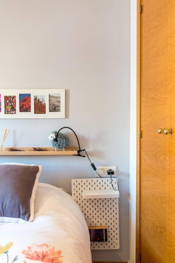 Apartamento Deluxe Terrace. Alameda Siviglia Esterno foto