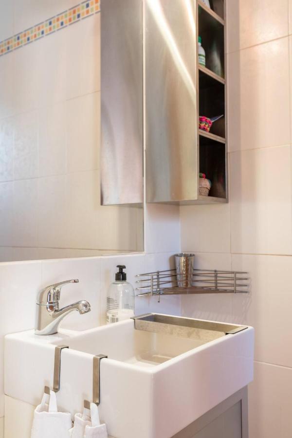 Apartamento Deluxe Terrace. Alameda Siviglia Esterno foto