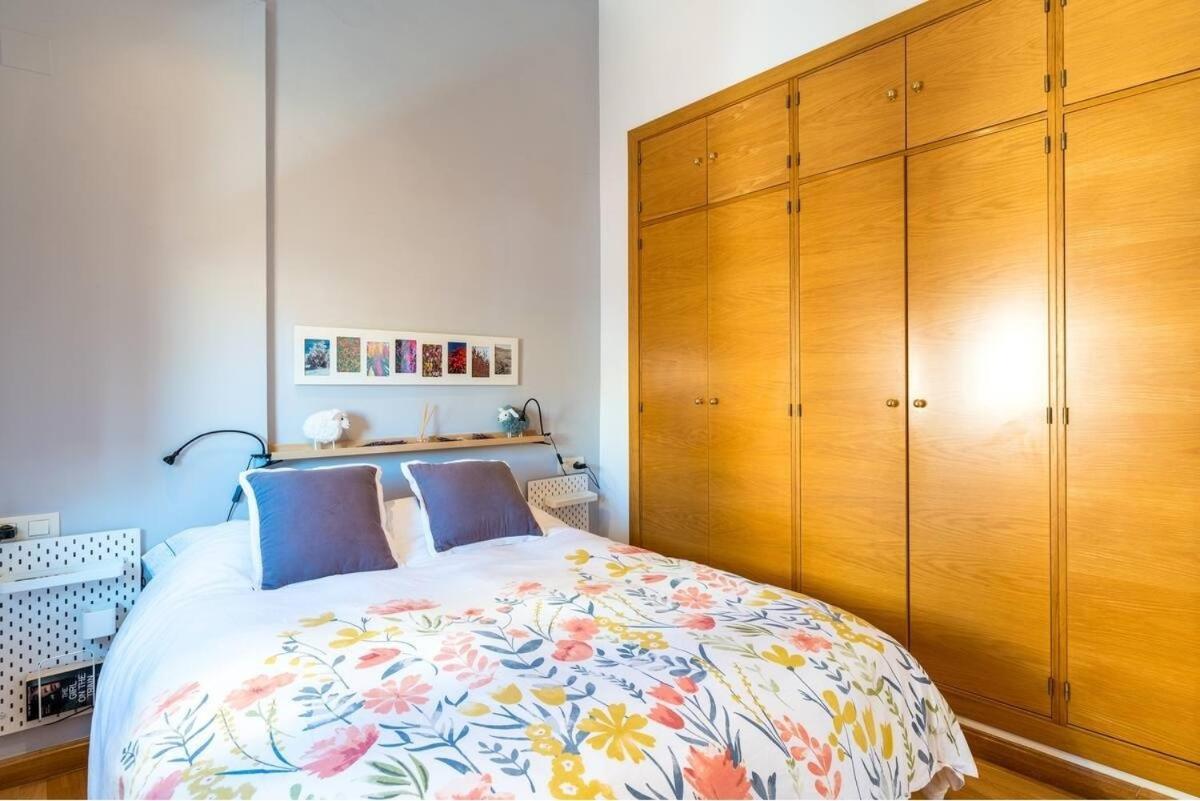 Apartamento Deluxe Terrace. Alameda Siviglia Esterno foto