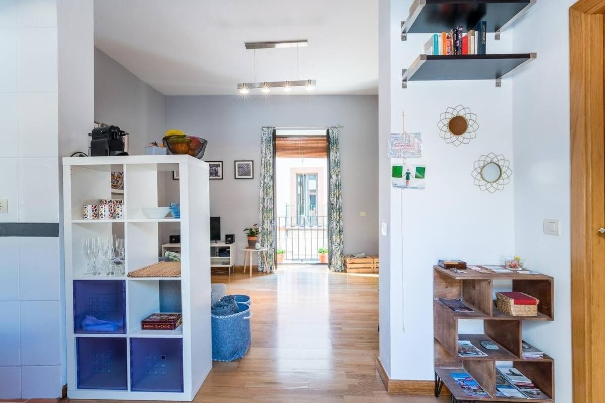 Apartamento Deluxe Terrace. Alameda Siviglia Esterno foto