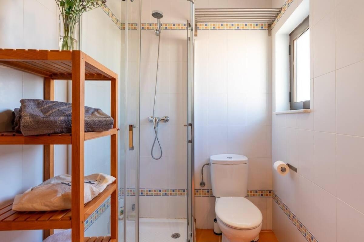 Apartamento Deluxe Terrace. Alameda Siviglia Esterno foto
