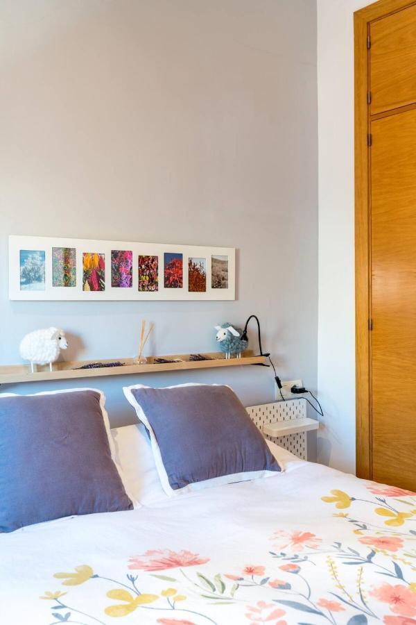 Apartamento Deluxe Terrace. Alameda Siviglia Esterno foto