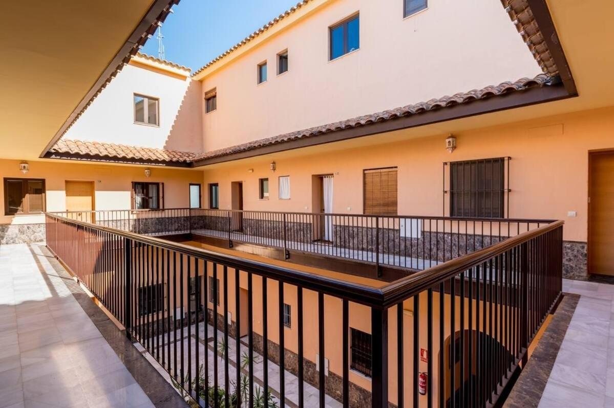 Apartamento Deluxe Terrace. Alameda Siviglia Esterno foto