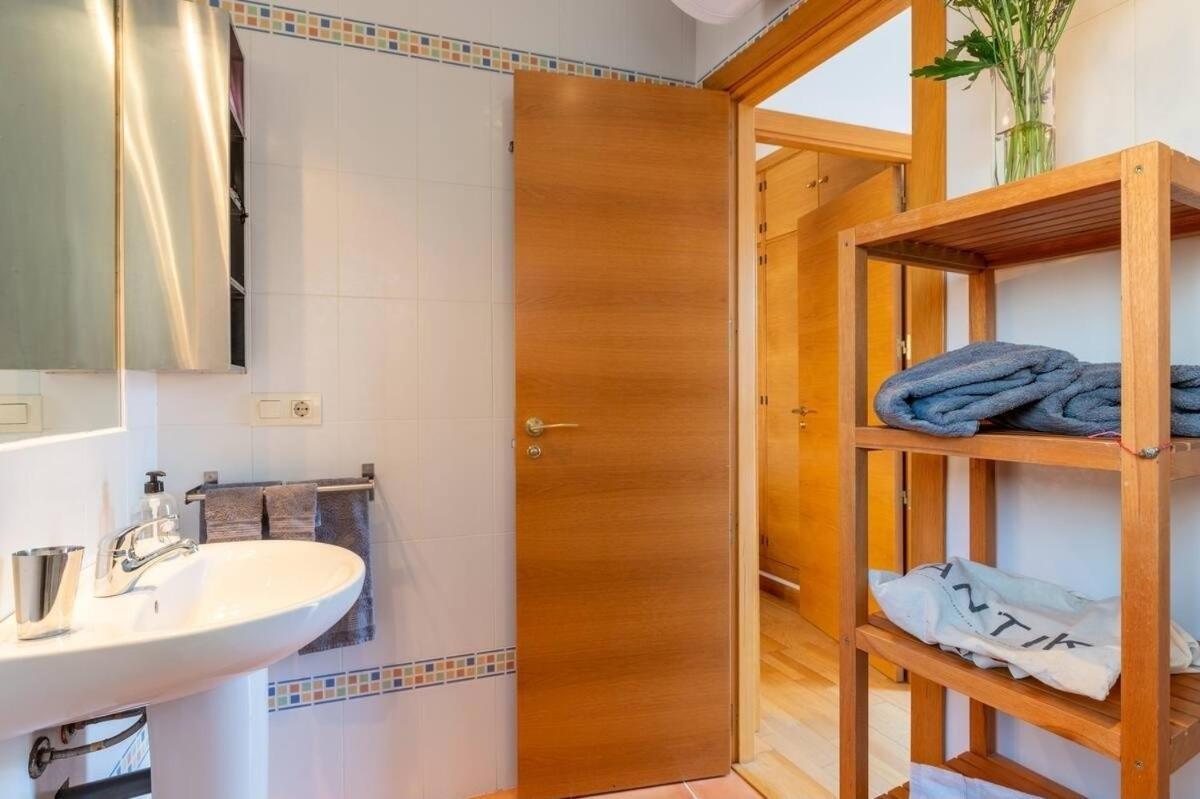 Apartamento Deluxe Terrace. Alameda Siviglia Esterno foto