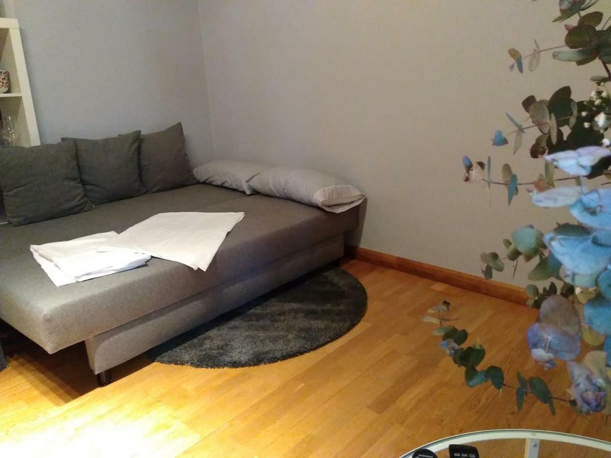 Apartamento Deluxe Terrace. Alameda Siviglia Esterno foto